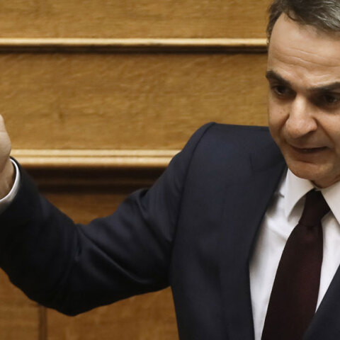mitsotakis