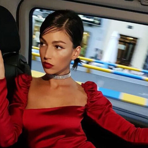 Ούρσουλα Κορμπερό - «La Casa De Papel»