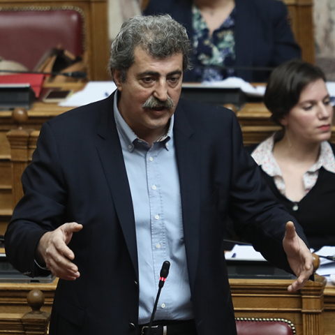 Παύλος Πολάκης