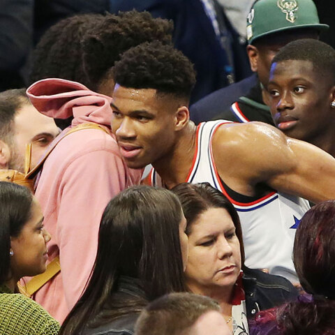 Γιάννης Αντετοκούνμπο