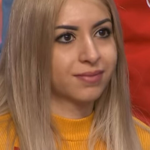 Κωνσταντίνα-MasterChef