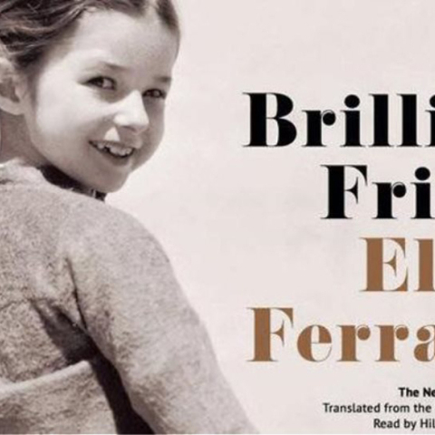 Έλενα Φερράντε