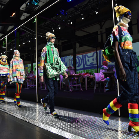 Benetton - Milan Fashion Week