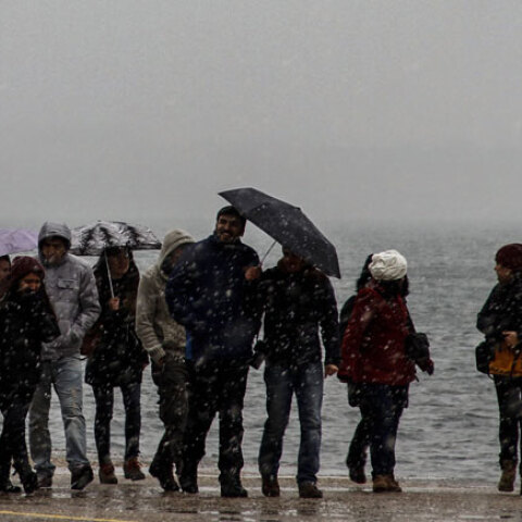 Θεσσαλονίκη - Κακοκαιρία 