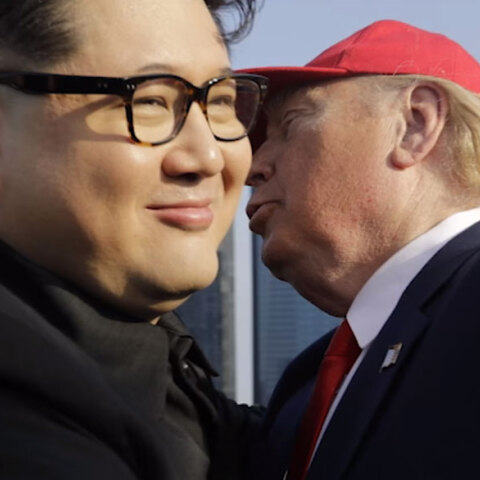 trump-kim-lookalikes