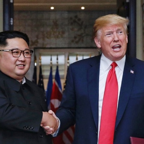 kim-trump