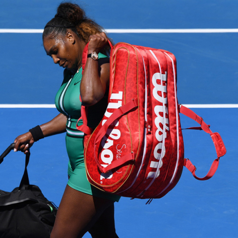 Σερένα Γουίλιαμς