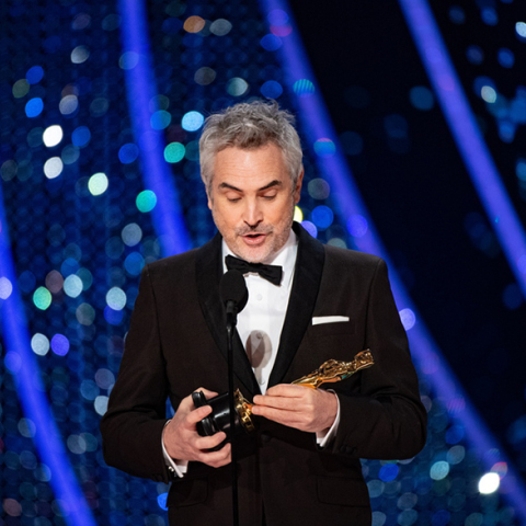 Αλφόνσο Κουαρόν