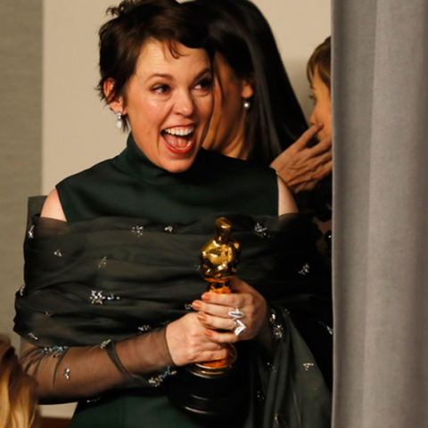 Ολίβια Κόλμαν