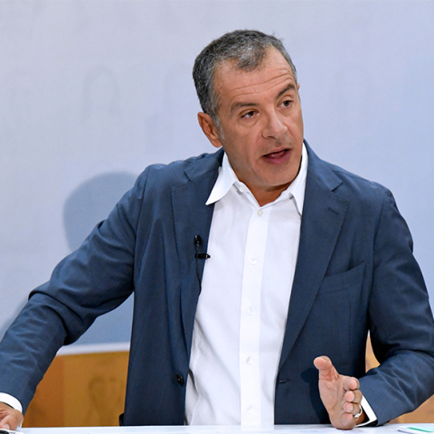 Σταύρος Θεοδωράκης