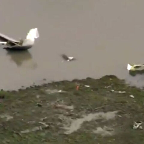 Συντριβή αεροσκάφους στο Τέξας