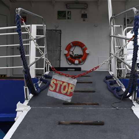 Απαγορευτικό απόπλου