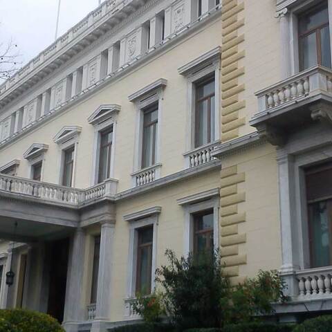 Προεδρικό Μέγαρο