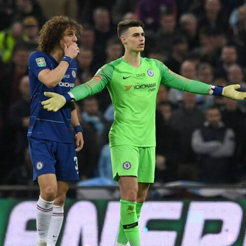 Τσέλσι - Κέπα