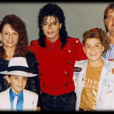 Leaving Neverland/Το ντοκιμαντέρ για τις καταγγελίες σεξουαλικής κακοποίησης παιδιών από τον Μάικλ Τζάκσον