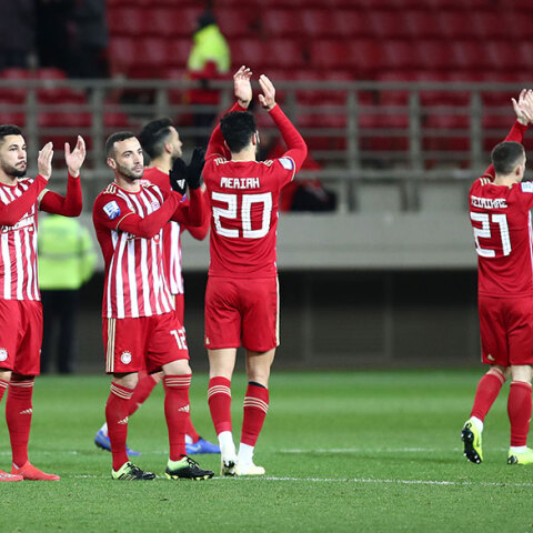 Ολυμπιακός 