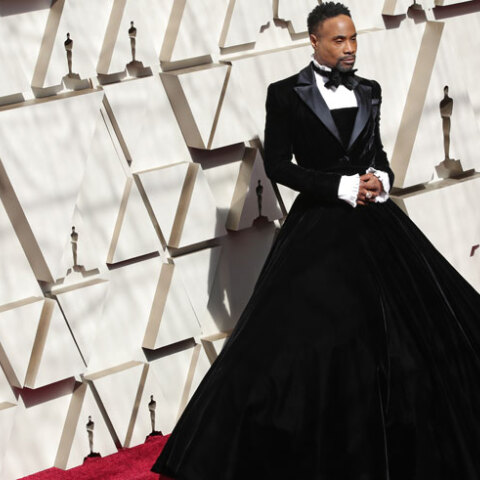 Μπίλι Πόρτερ - Όσκαρ 2019  