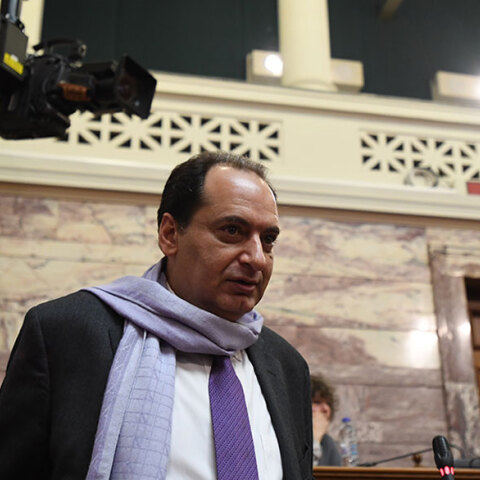 Χρήστος Σπίρτζης