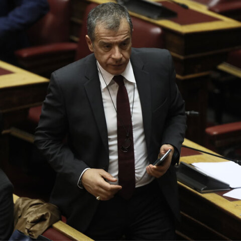 Σταύρος Θεοδωράκης