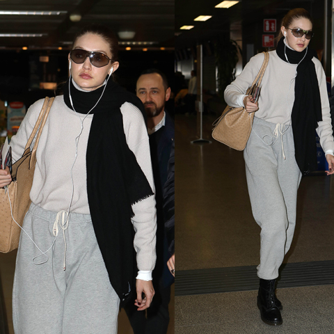 Gigi Hadid Falconeri