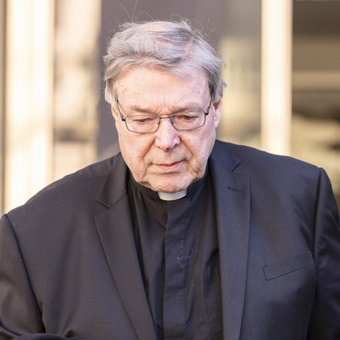 Καρδινάλιος Τζορτζ Πελ