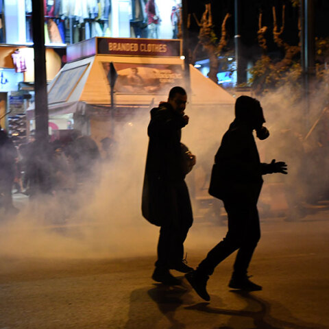 Πορεία για τον θάνατο του Νιγηριανού στο ΑΤ Ομονοίας  