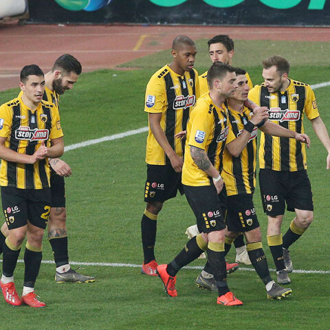 ΑΕΚ-ΑΤΡΟΜΗΤΟΣ