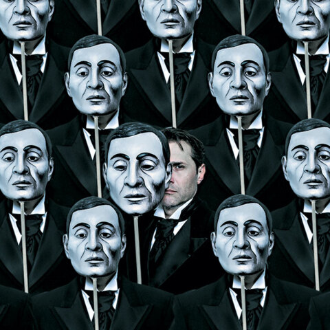 Η «Κερένια κούκλα» του Σίμου Κακάλα στην ΕΛΣ