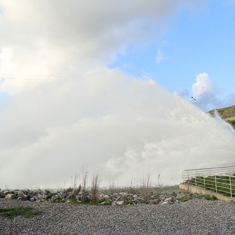 Φράγμα Αποσελέμη