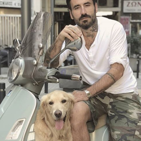 Γιώργος Μαυρίδης 