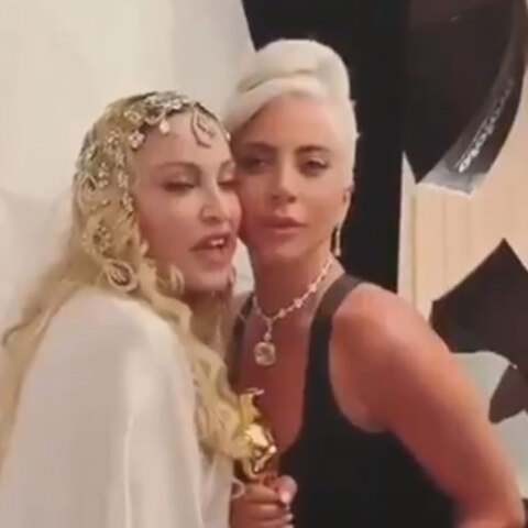 Lady Gaga  - Madonna - Όσκαρ 2019