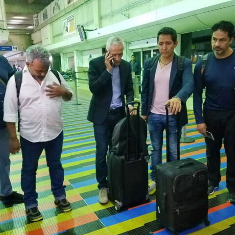 Ο Μαδούρο απέλασε δημοσιογράφους