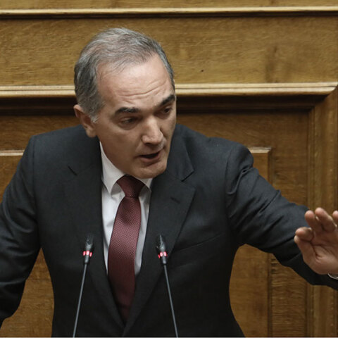 Μάριος Σαλμάς