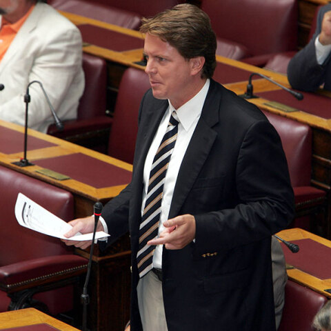 Νίκος Γεωργιάδης