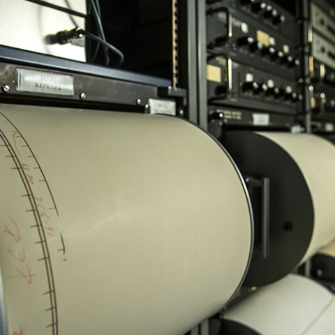 Σεισμογράφος