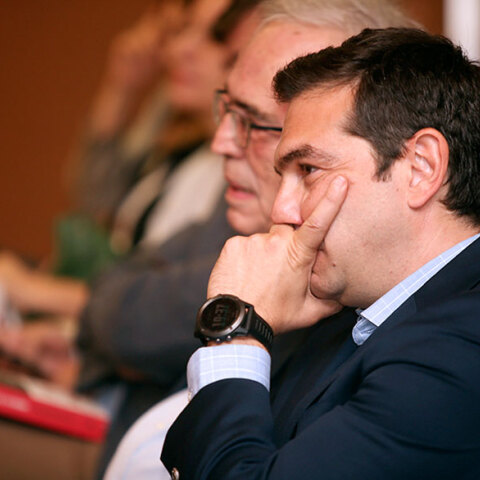 Αλέξης Τσίπρας