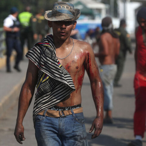 Κρίση στη Βενεζουέλα