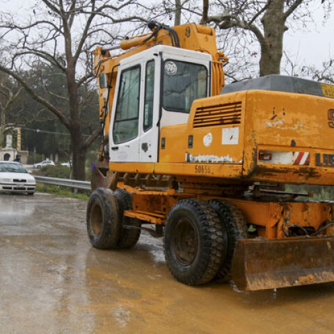 Κακοκαιρία - Χανιά
