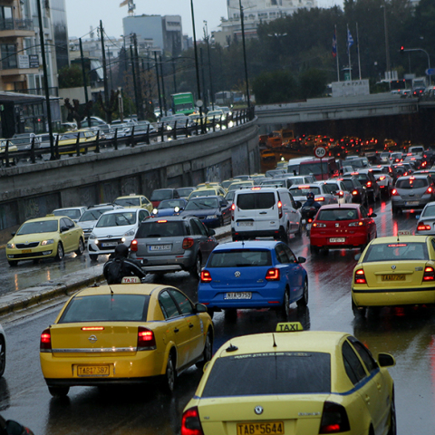 Μποτιλιάρισμα