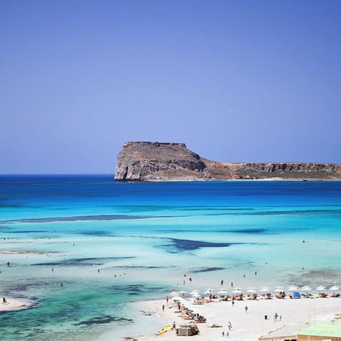 Παραλία Μπάλος