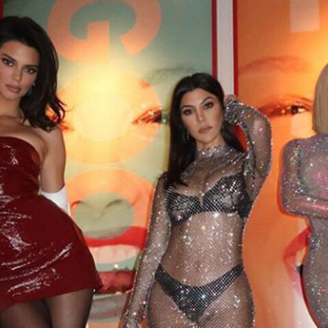 Κλόε Καρντάσιαν, Κόρτνεϊ Καρντάσιαν, Kένταλ Τζένερ