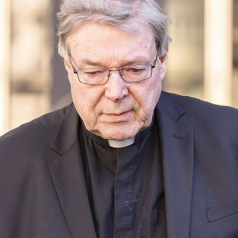 Καρδινάλιος Τζορτζ Πελ