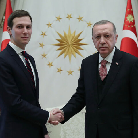 kushner-erdogan