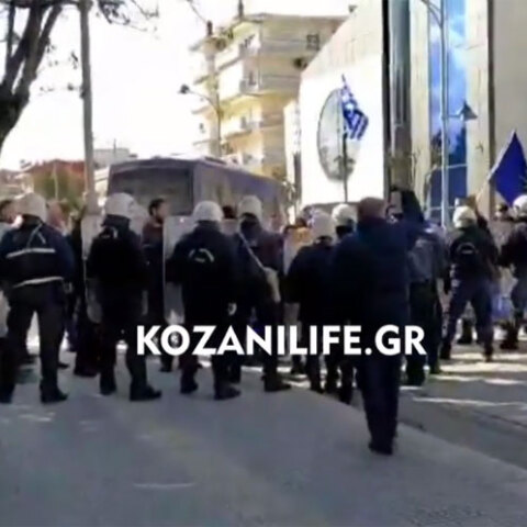 Επεισόδια στην Πτολεμαΐδα