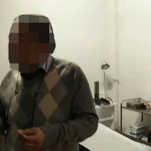 Επίθεση Ρουβίκωνα σε γιατρό που κατηγορείται ότι παίρνει φακελάκι