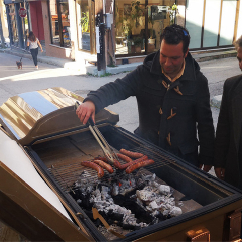 Τσικνοπέμπτη