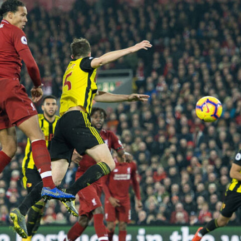 Λίβερπουλ - Γουότφορντ  5-0