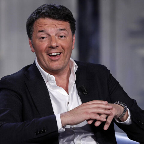 Ματέο Ρέντσι 