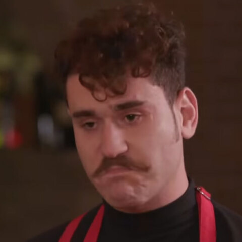 Με χαλαρή διάθεση ο Παντελής του MasterChef