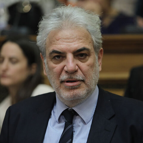 Χρήστος Στυλιανίδης